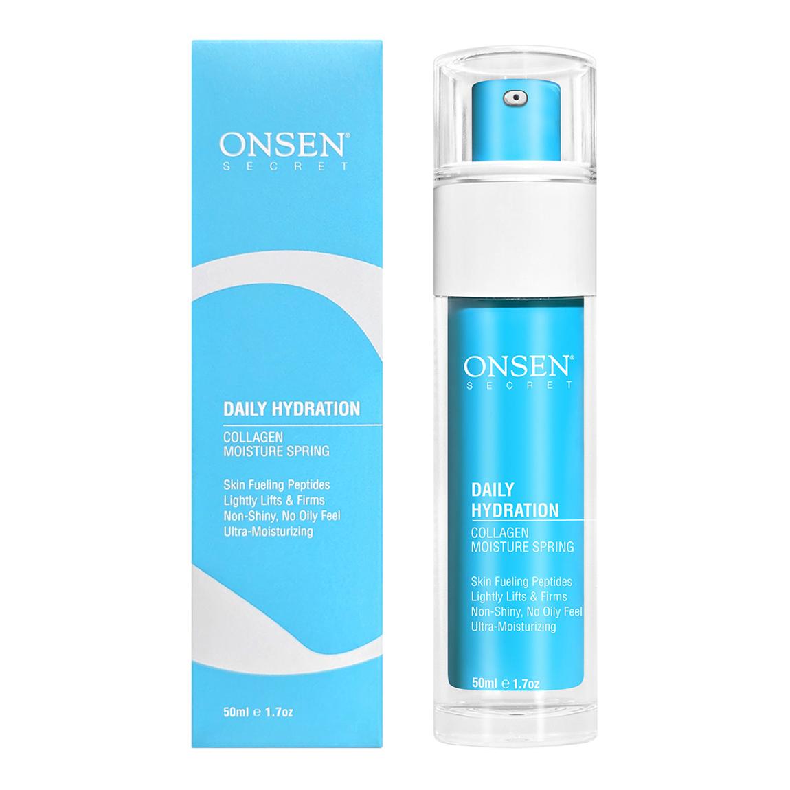 Daily Hydration - 50ml main product photo