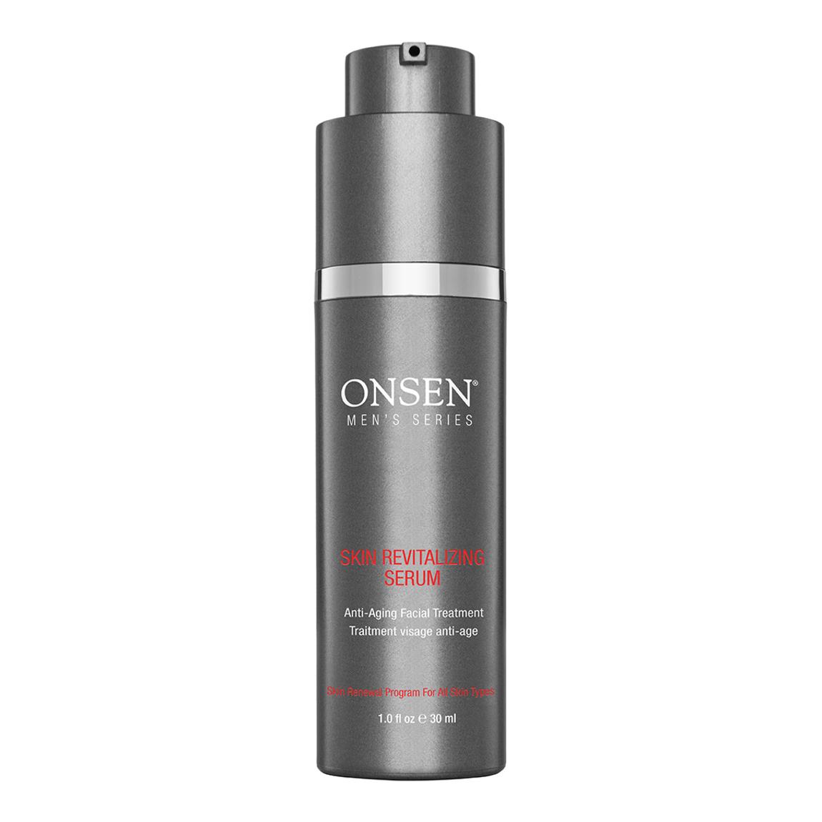 Men Skin Revitalizing Serum 30ml main product photo