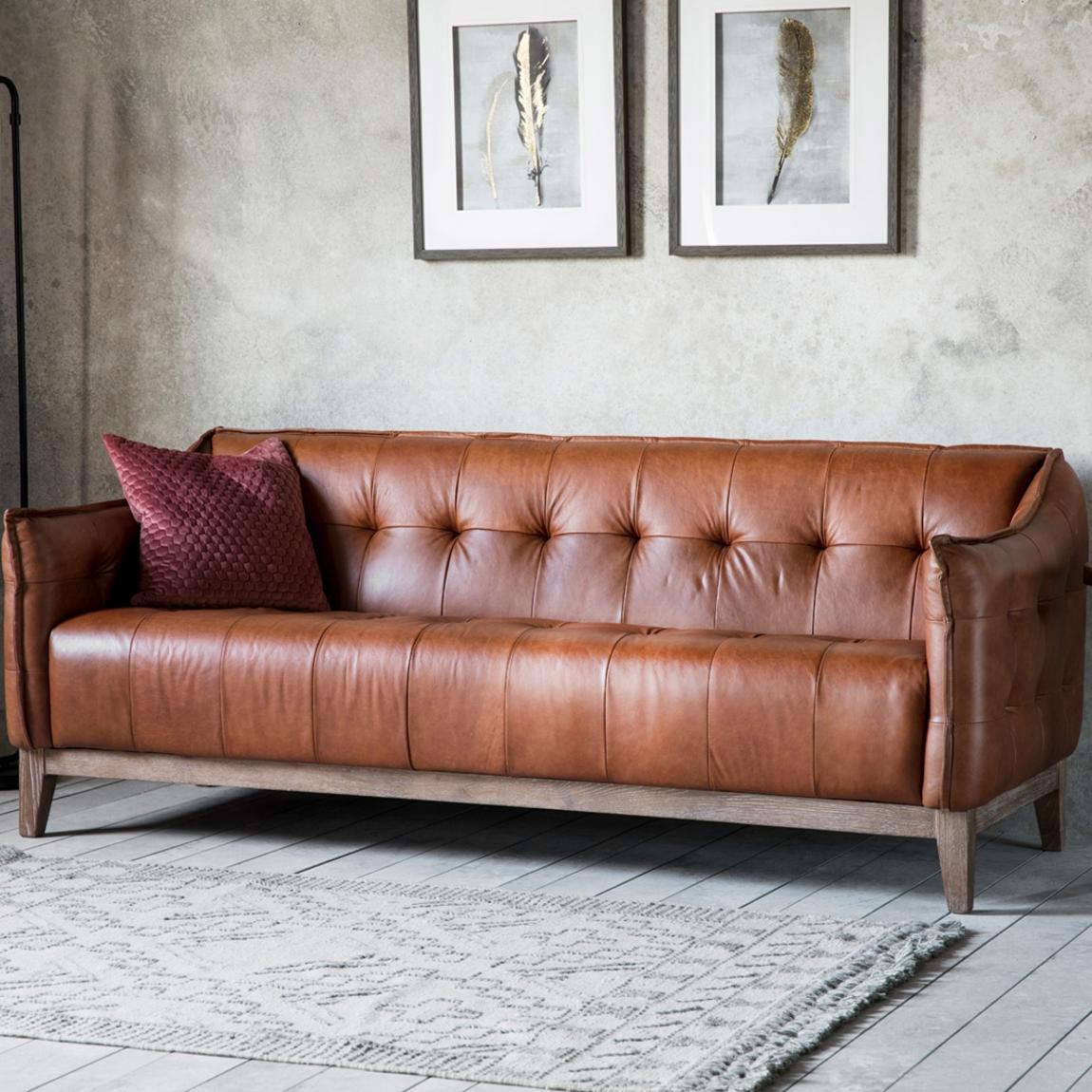 Ely Sofa main product photo