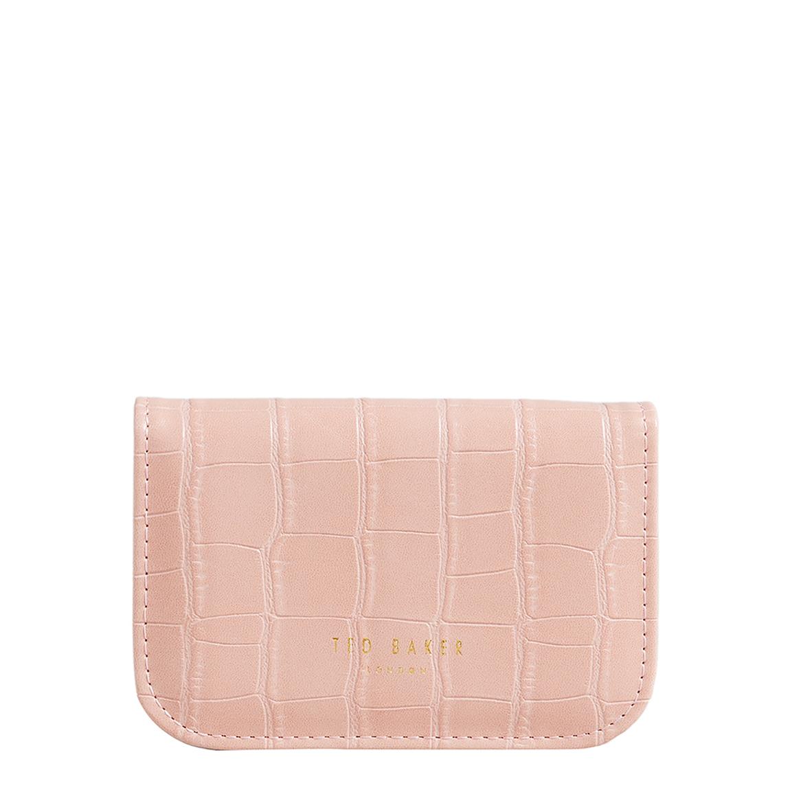 Pink Graaci Imitation Croc Manicure Set main product photo