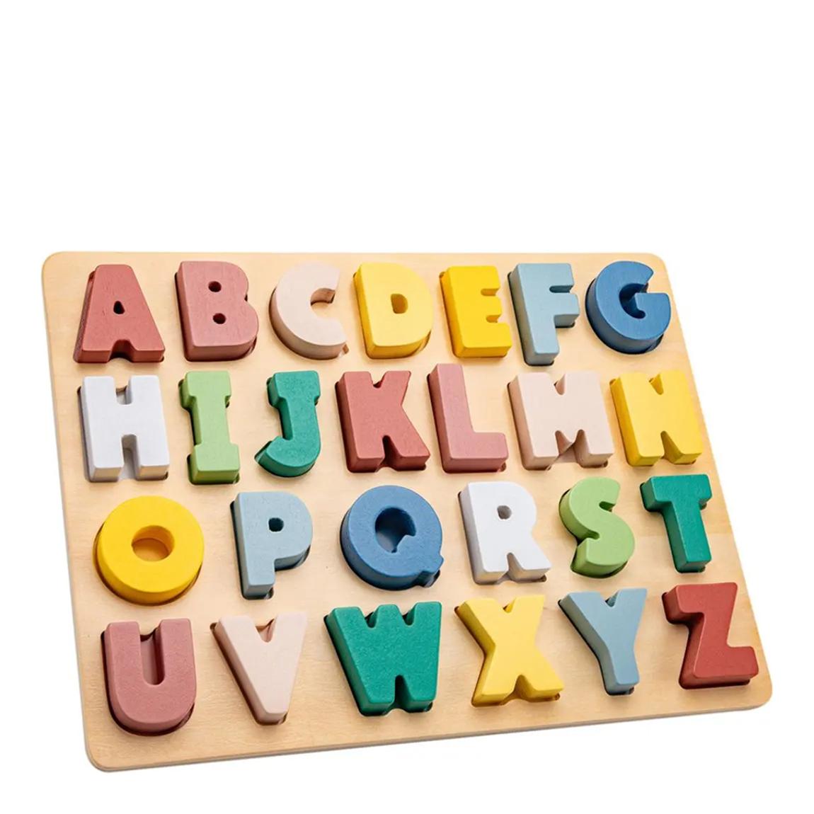 Alphabet Puzzle main product photo