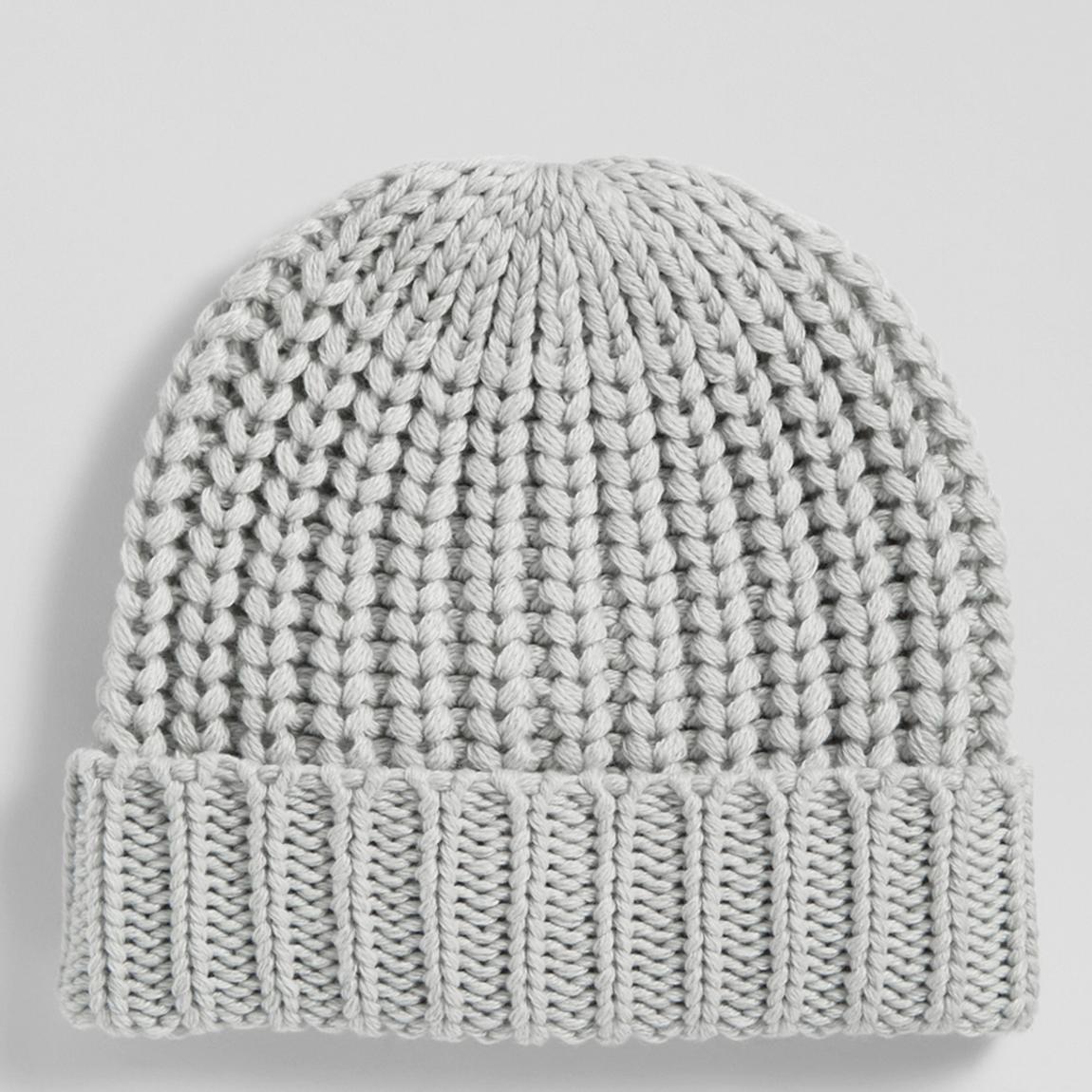 Grey Milani Beanie main product photo