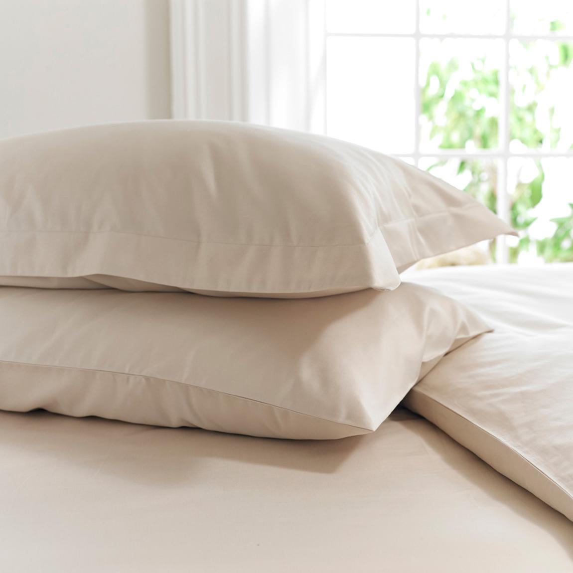 800TC Oxford Pillowcase, Prosecco main product photo