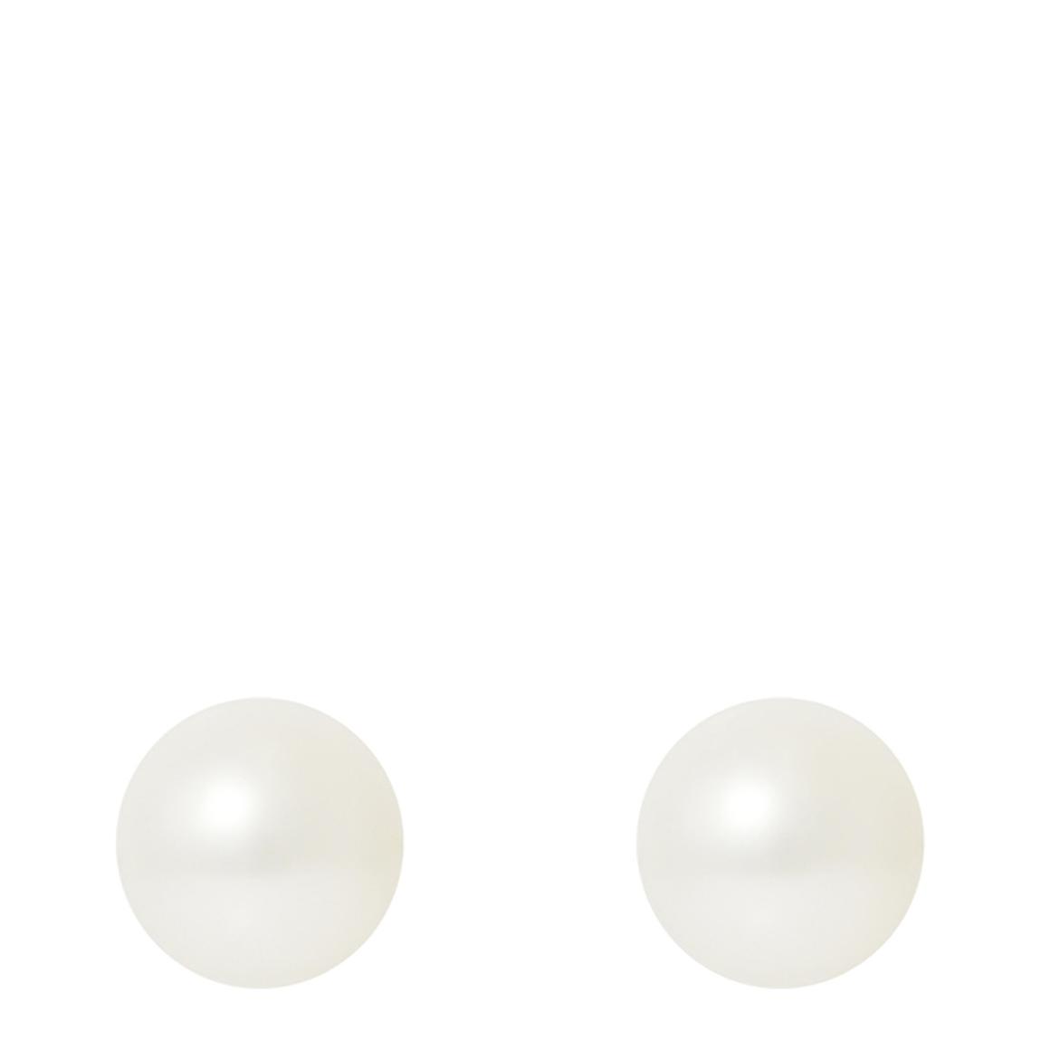 Pink Real Cultured Freshwater Pearl Necklace main product photo