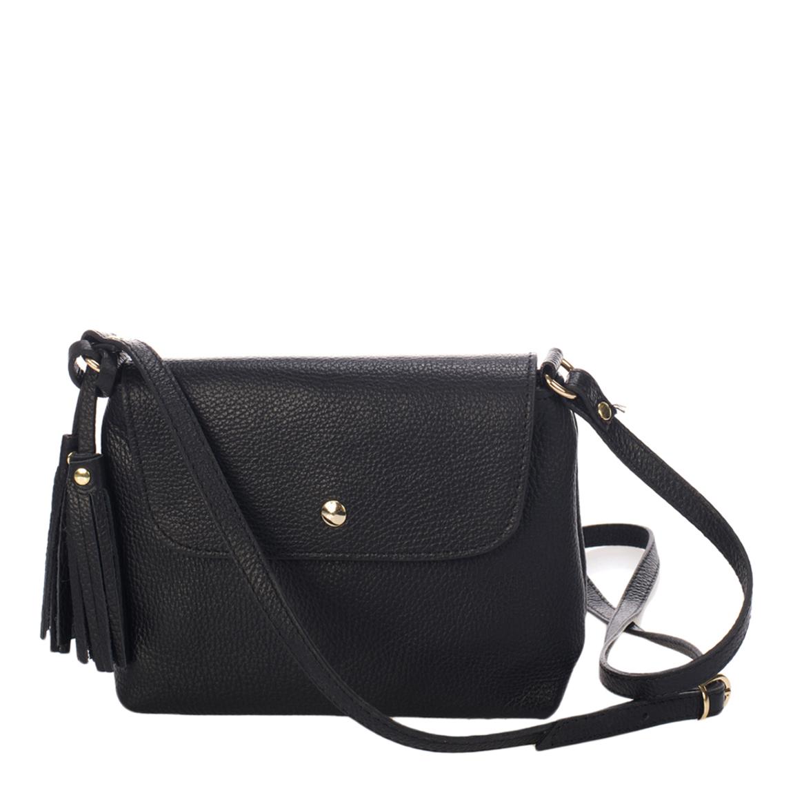 Black Crossbody Bag main product photo