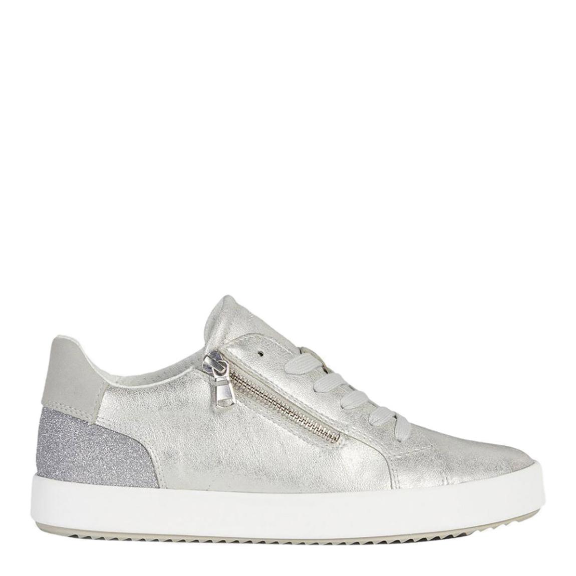 Silver Blomiee Trainers main product photo
