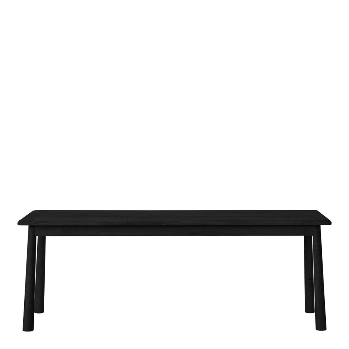 Watson Bench, Black main product photo