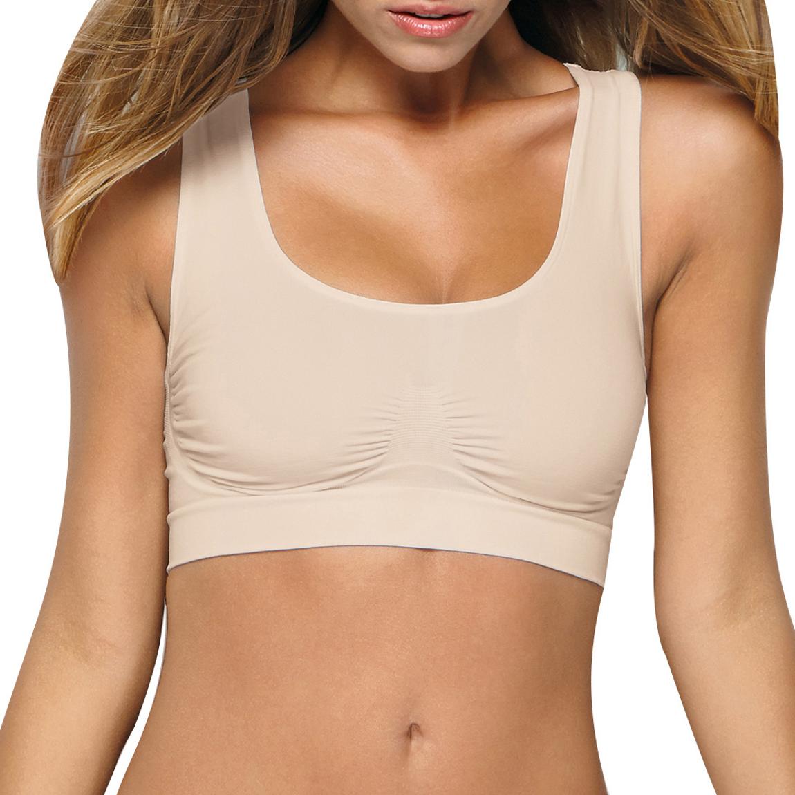 Nude Comfort Sport Bra main product photo
