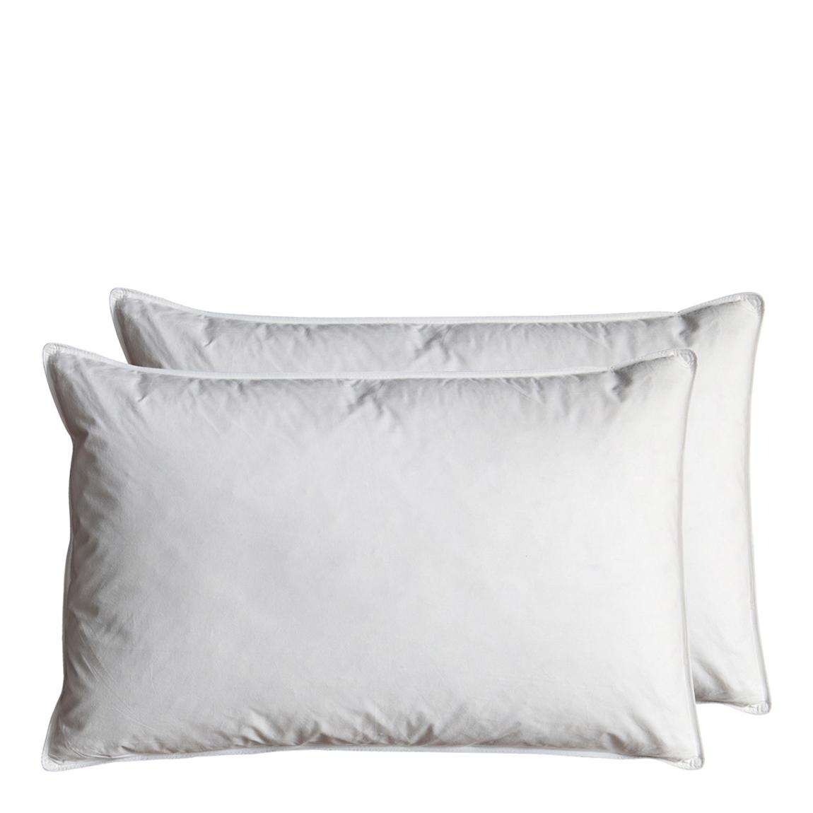 2 Pack Duck Feather Pillow main product photo