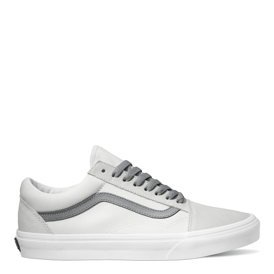 Unisex Grey Multi UA Old Skool Trainers main product photo