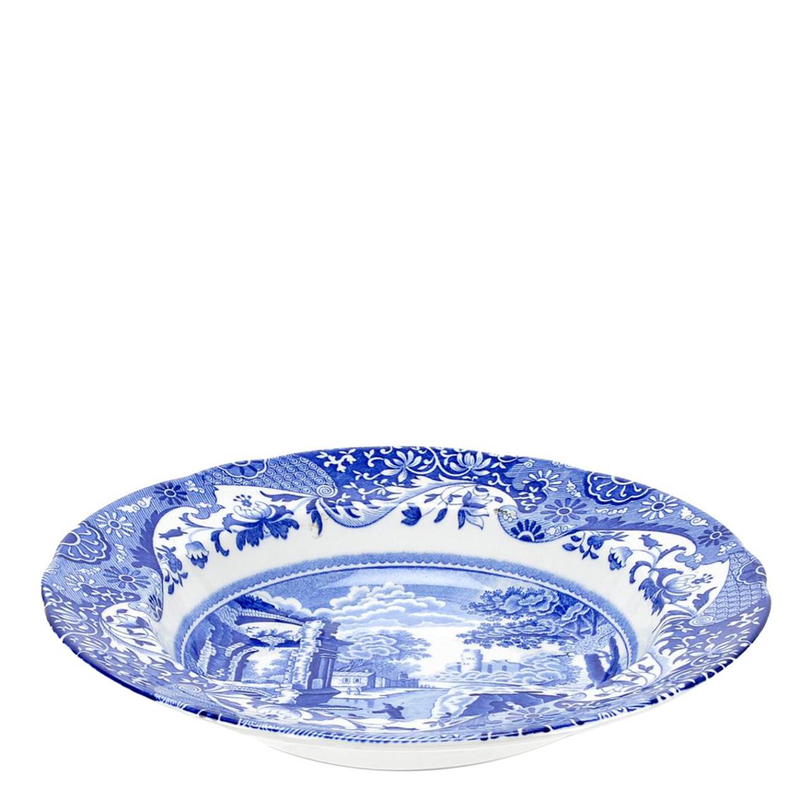 Set of 4 Soup Plate 9" main product photo