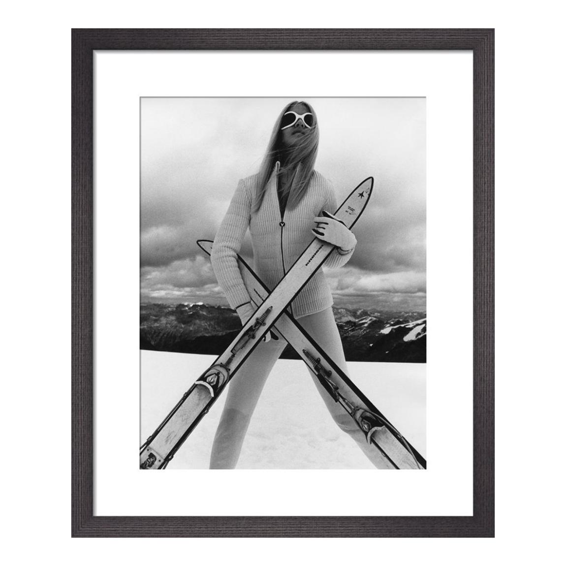 Vogue November 1966 36x26cm Framed Print main product photo