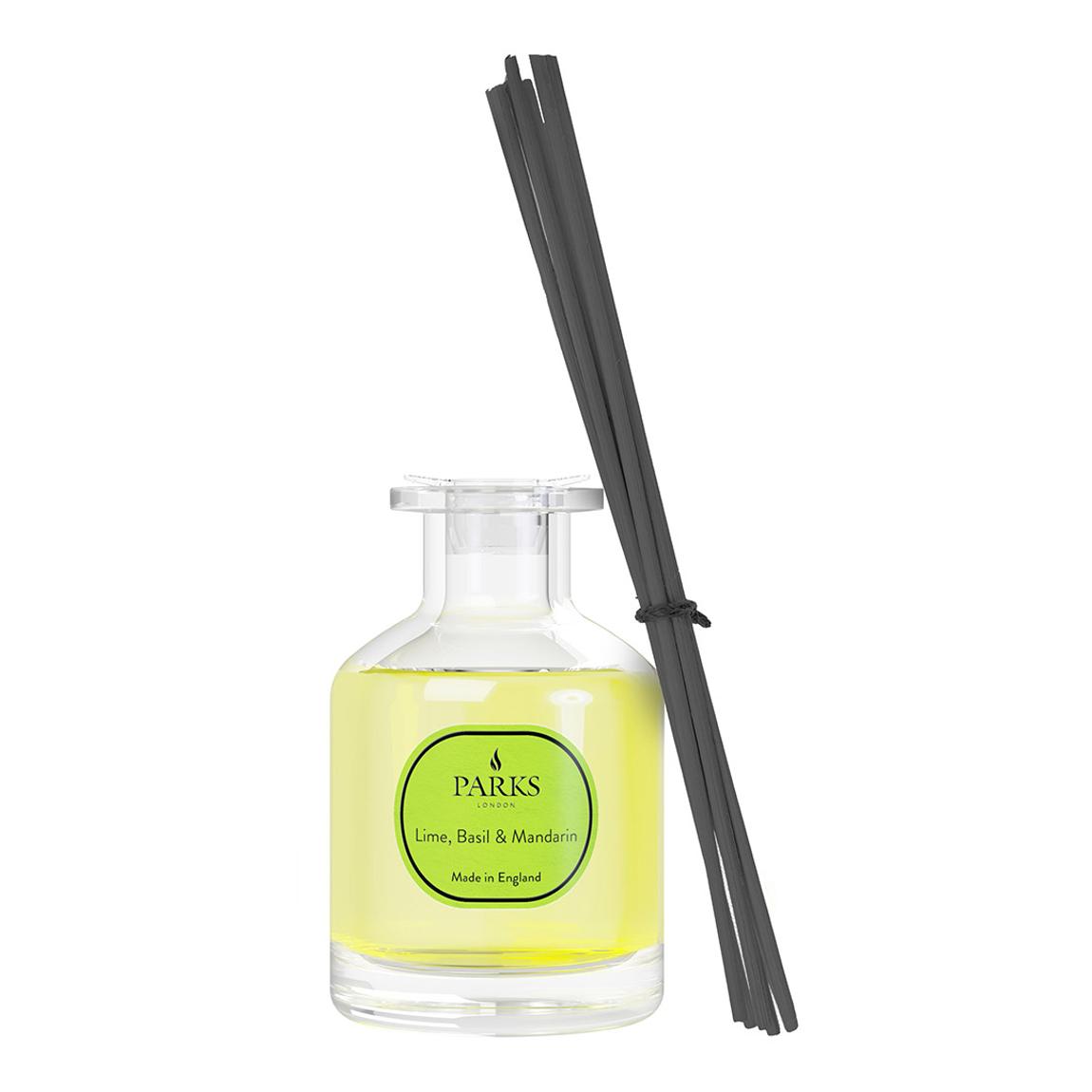 Lime, Basil & Mandarin Aromatherapy Diffuser 100ml main product photo