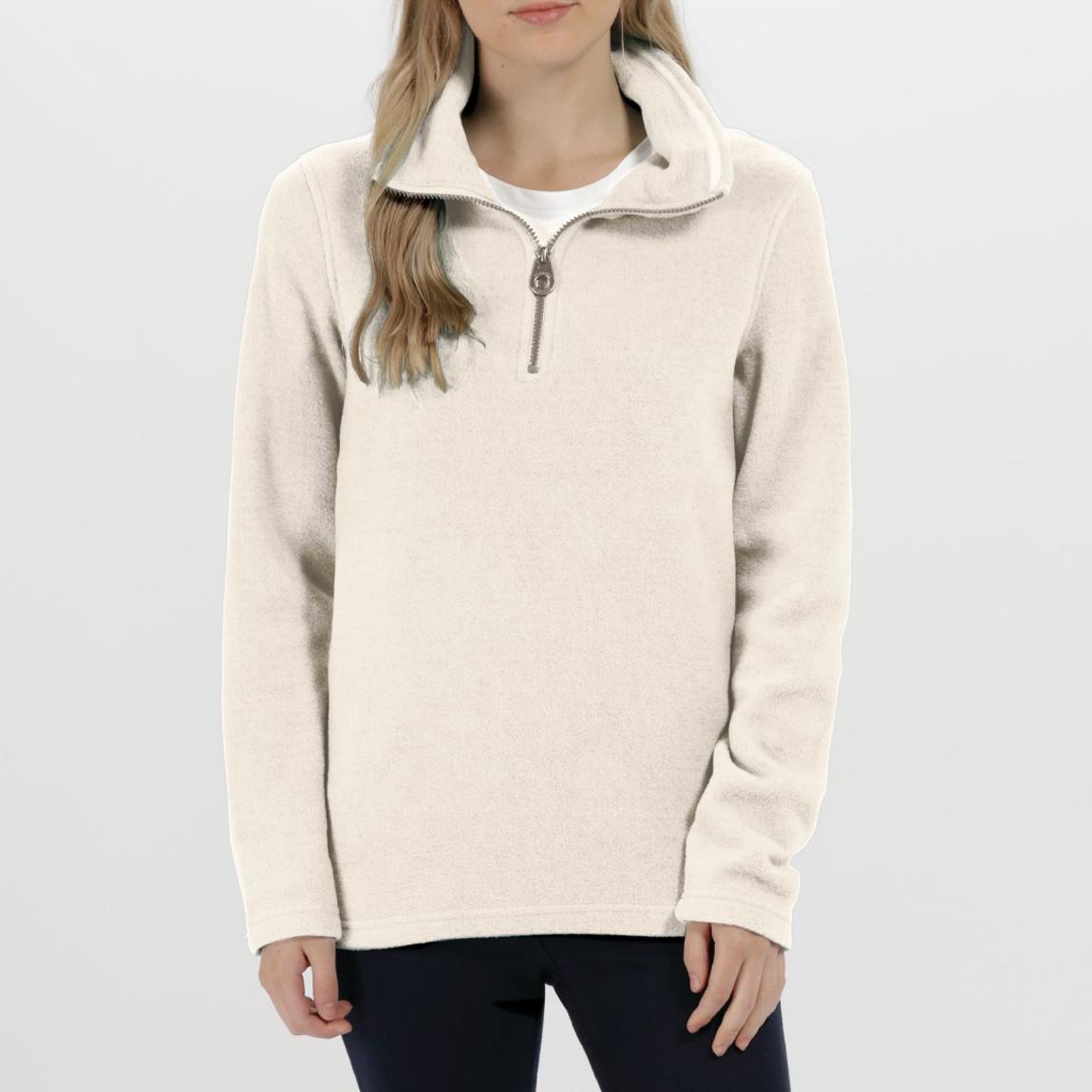 Cream Solenne Fleece main product photo