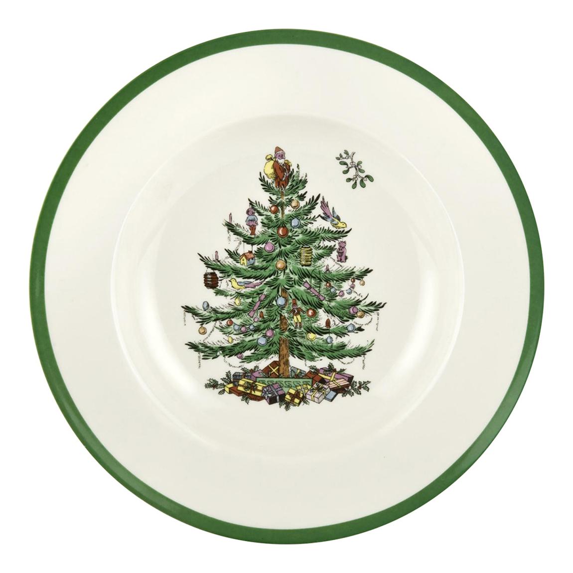 Set of 4 Soup Plates, 23cm main product photo