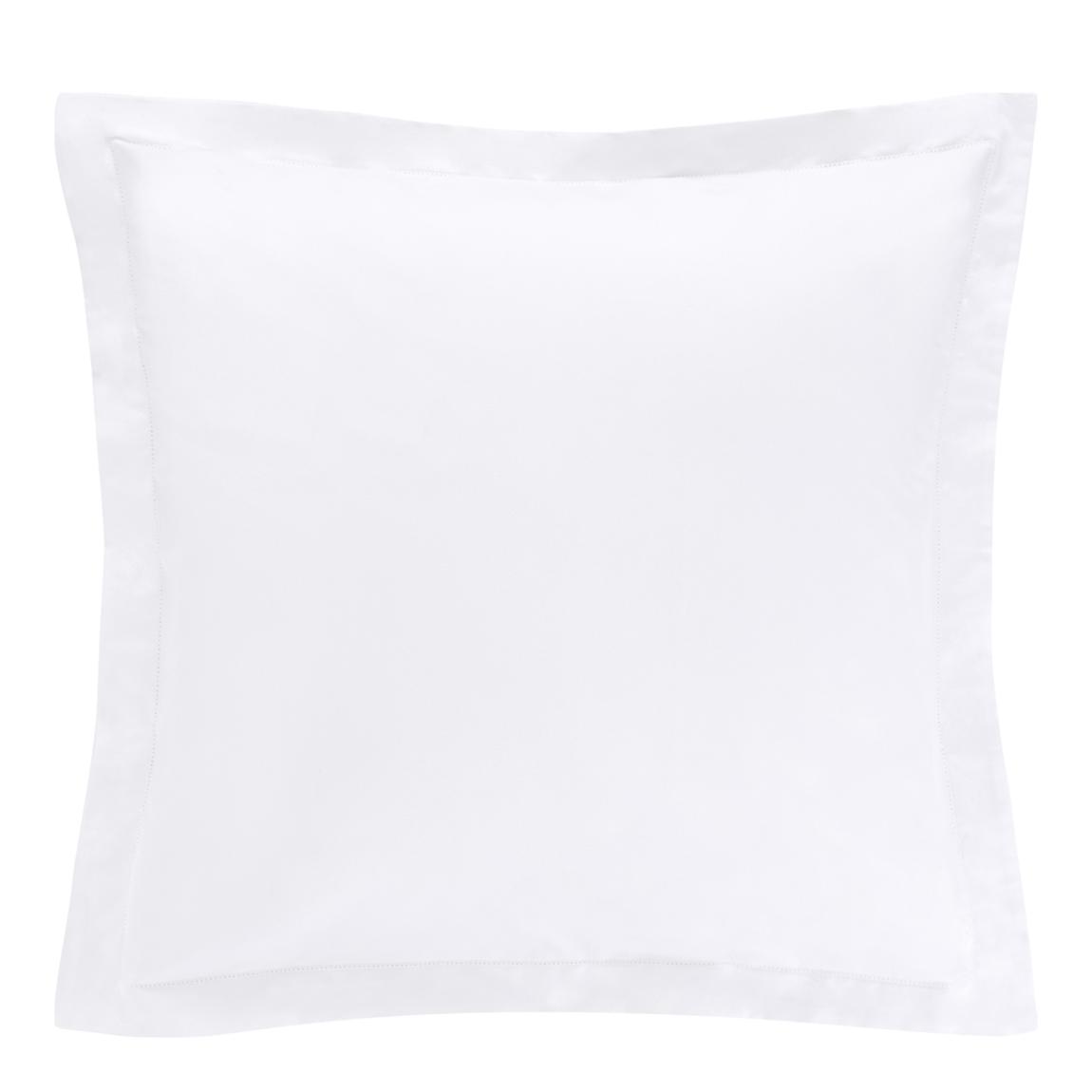 1000TC Square Pillowcase, Snow main product photo
