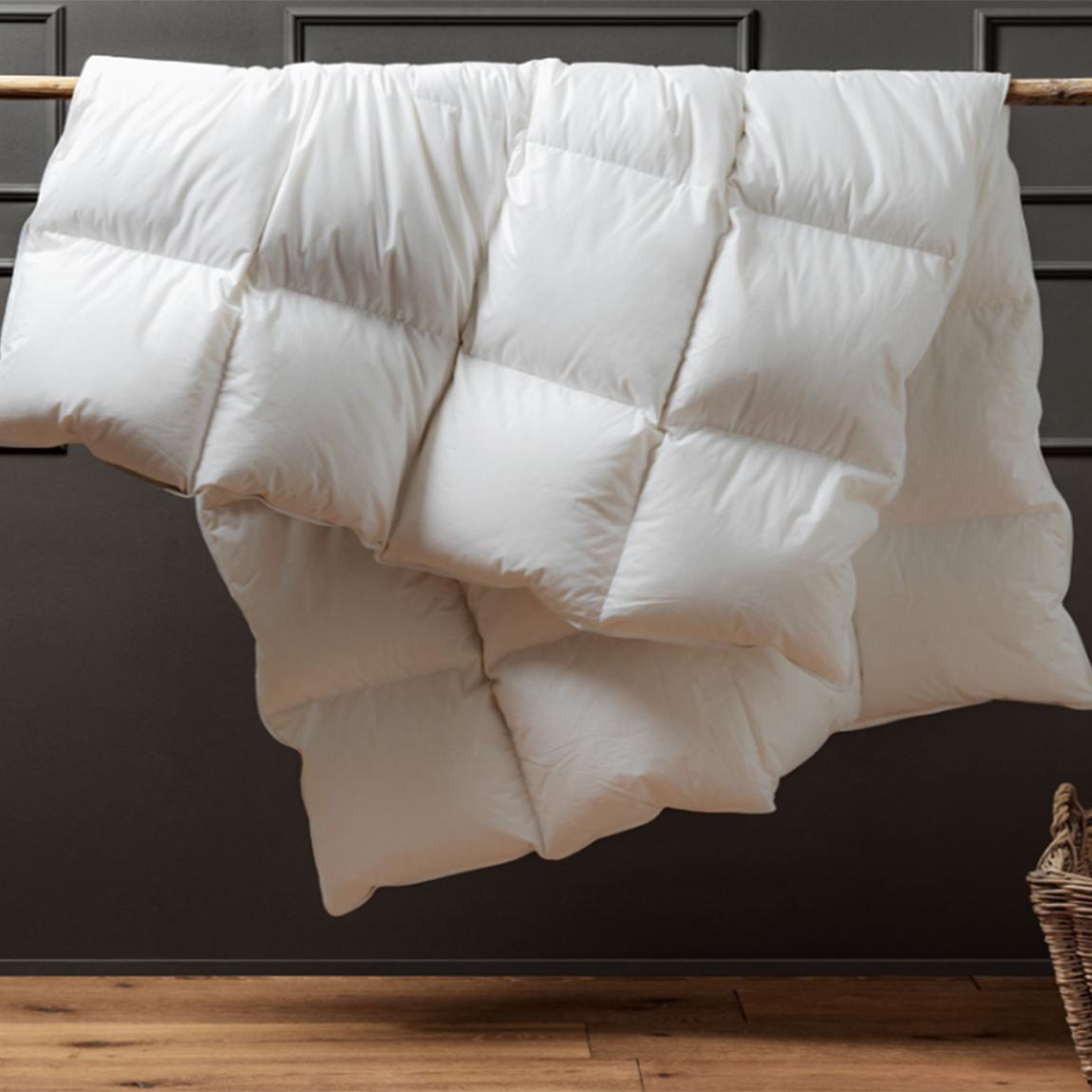 Hungarian Goose Down 10.5tog King Duvet main product photo