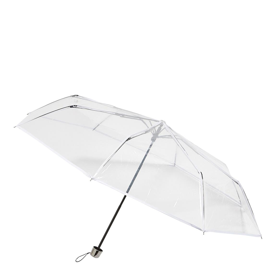 Transparent Border Umbrella main product photo