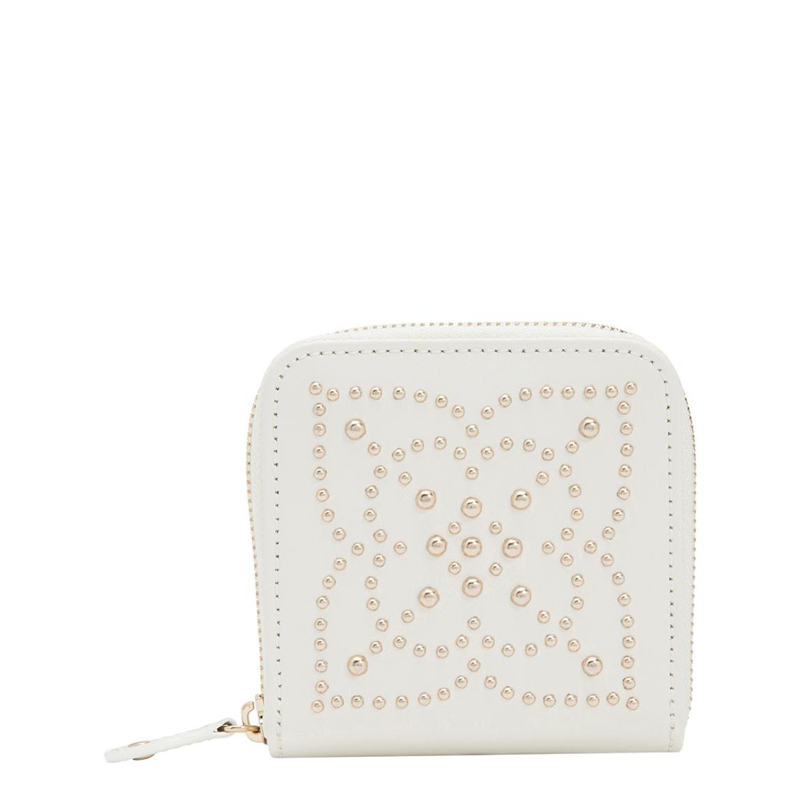 Cream Marrakesh Leather Travel Case main product photo