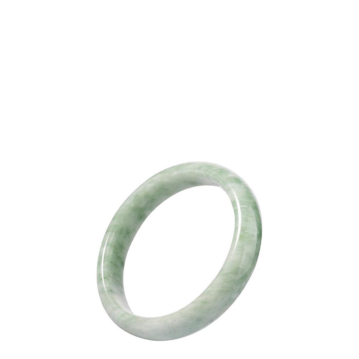 Light Green Jade Bangle main product photo