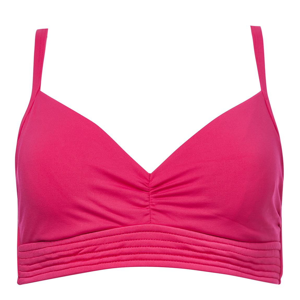 PersianPnk Quilted DD Cup Bralette main product photo