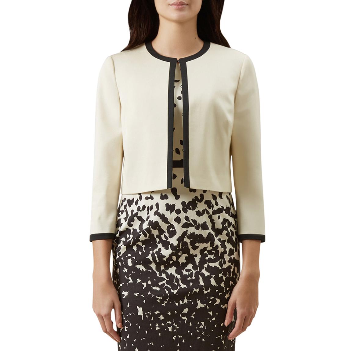Ivory Arabella Jacket main product photo