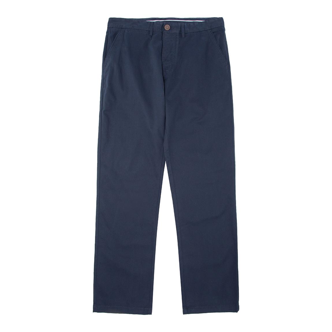 Navy Classic Fit Chinos main product photo