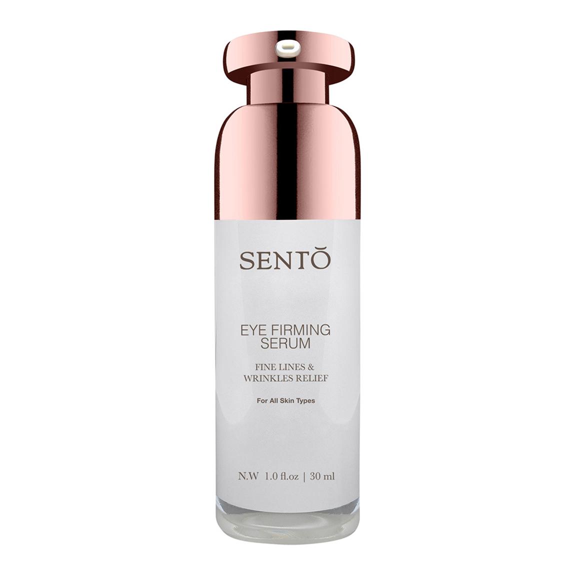 Sento Firming Eye Serum main product photo