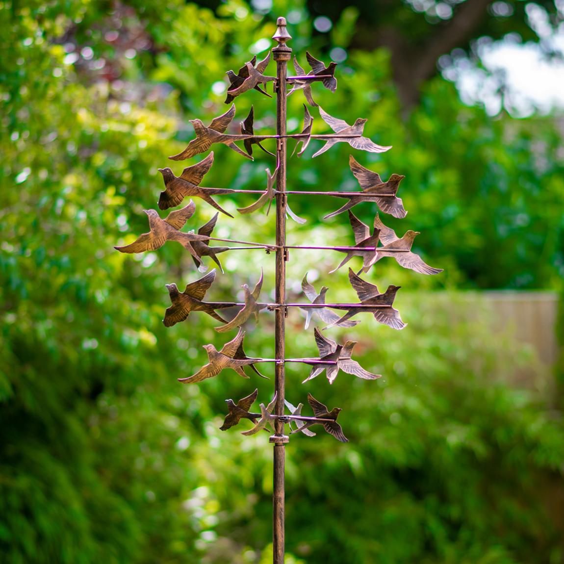 Bronze Swallows main product photo