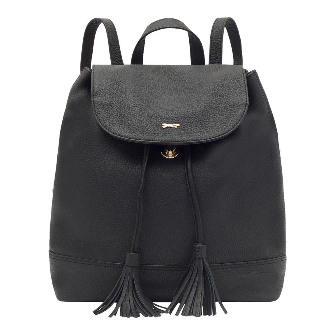 Black Linz Backpack main product photo