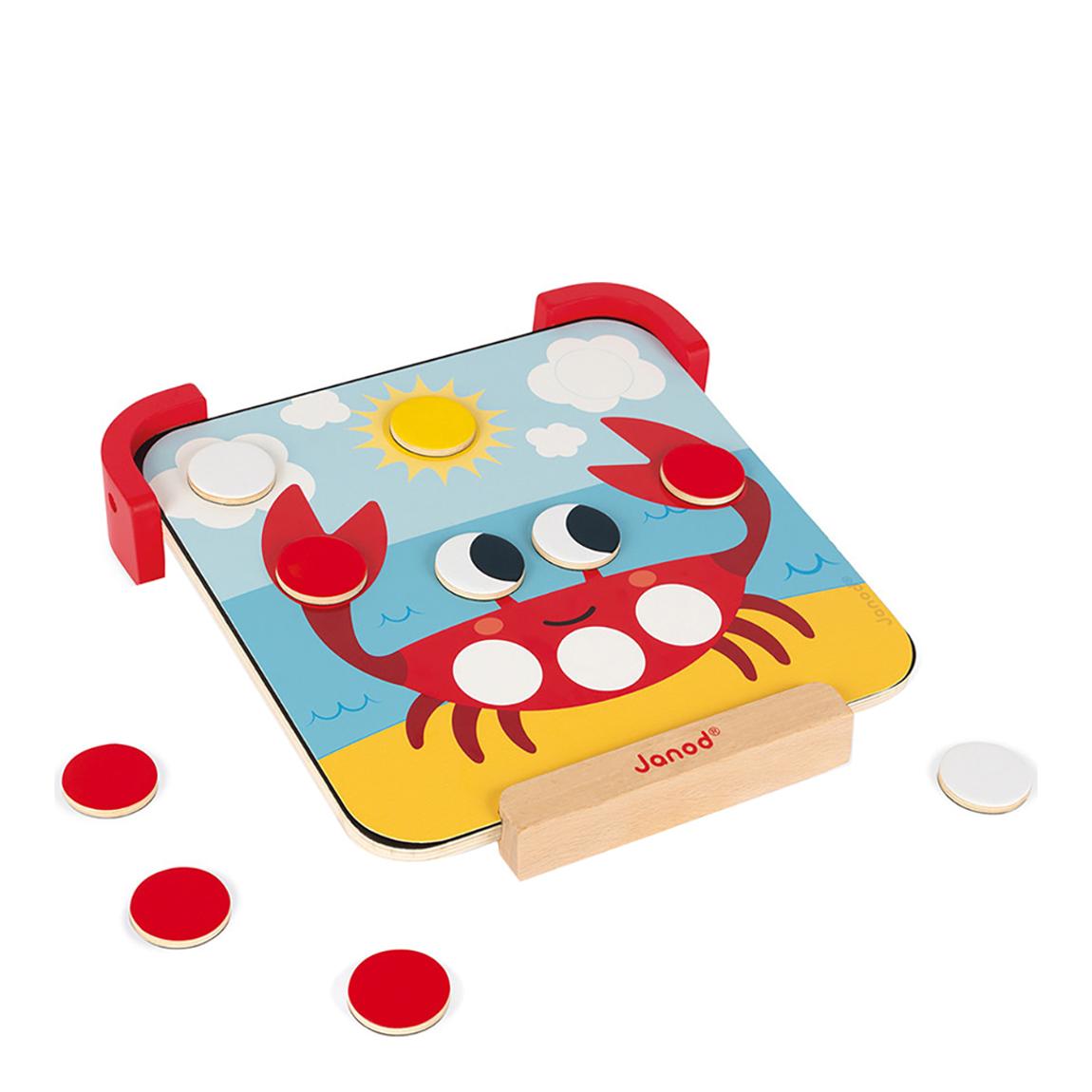 I Am Learning Colours, Magnetic Chips main product photo