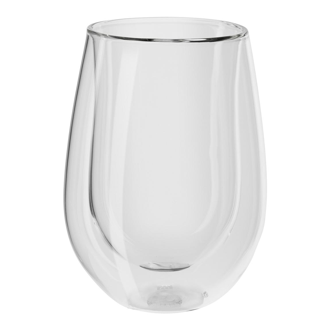 Set of 2 Double Wall Sorrento Red Wine Glasses main product photo