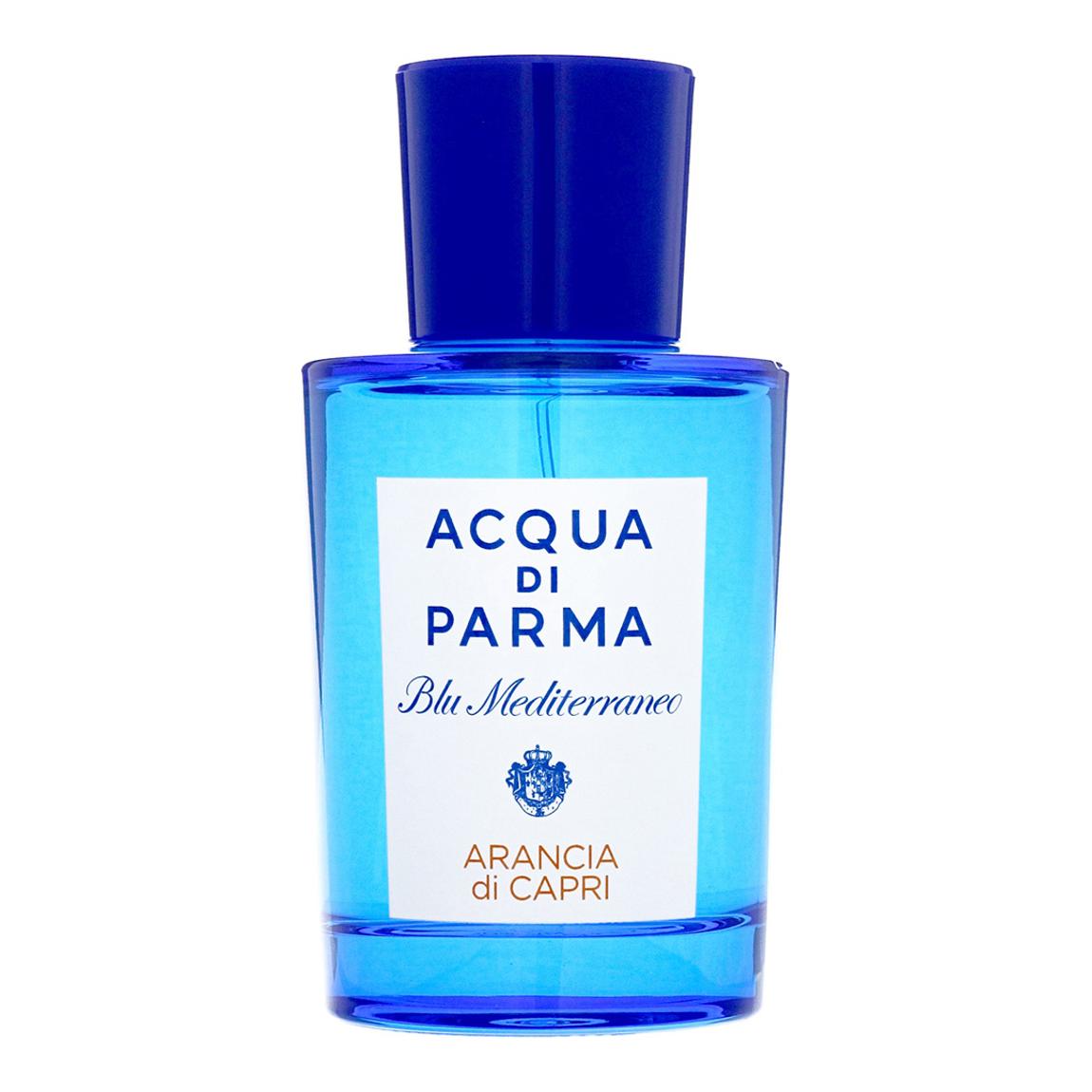 Blu Mediterraneo - Arancia Di Capri Eau de Toilette Natural Spray 75ml main product photo