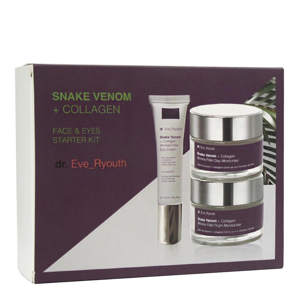 Ultimate Wrinkle Filler Face & Eyes Starter Set main product photo
