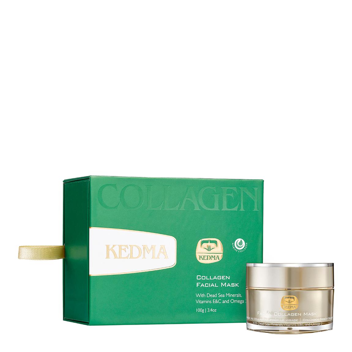 Collagen Facial Mask - 70g main product photo