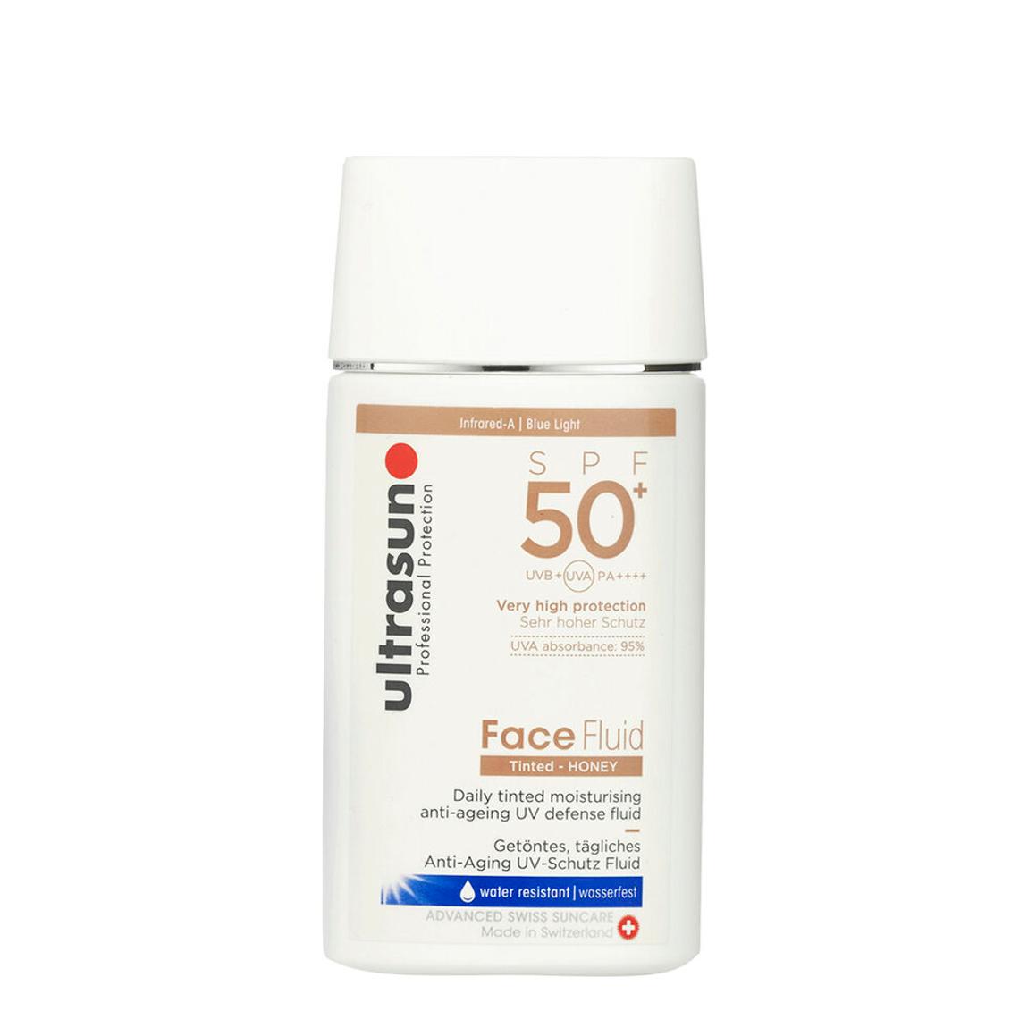 Face Fluid 50+ Tinted - 40ml main product photo