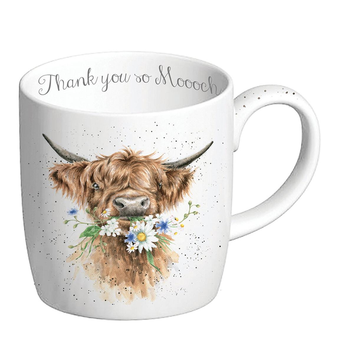Thank You Mug in Gift Box main product photo