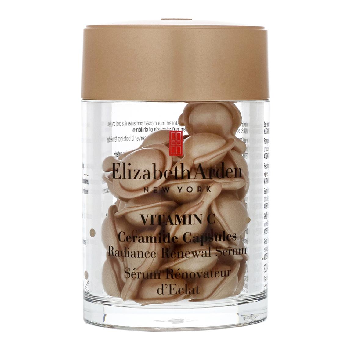 Vitamin C Ceramide Radiance Renewal Serum Capsules x 30 main product photo