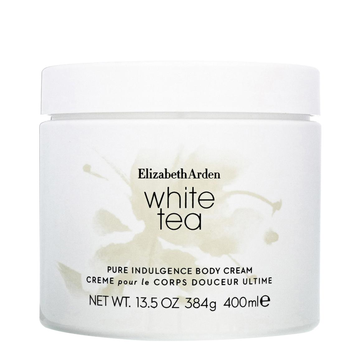 White Tea Body Cream 400ml main product photo