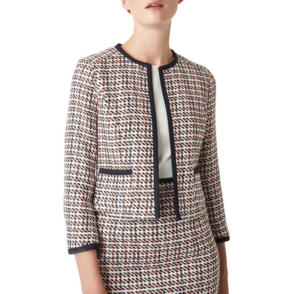 Multi Gianna Tweed Jacket main product photo