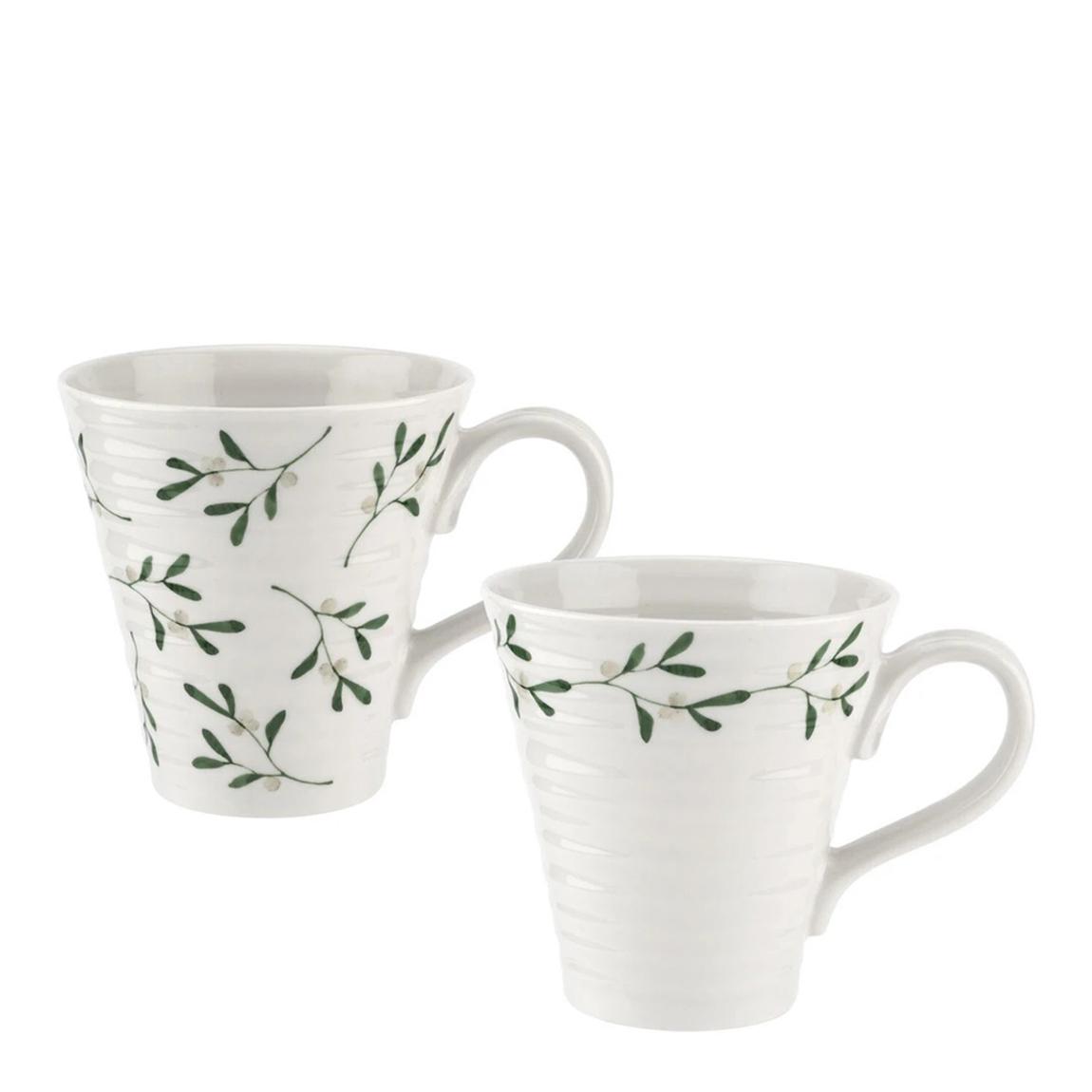 Set of 2 Mistletoe Mug main product photo