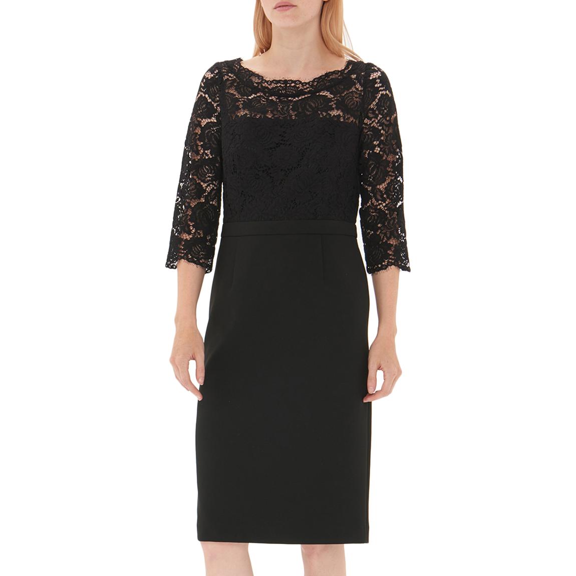 Black Alexander Dress main product photo
