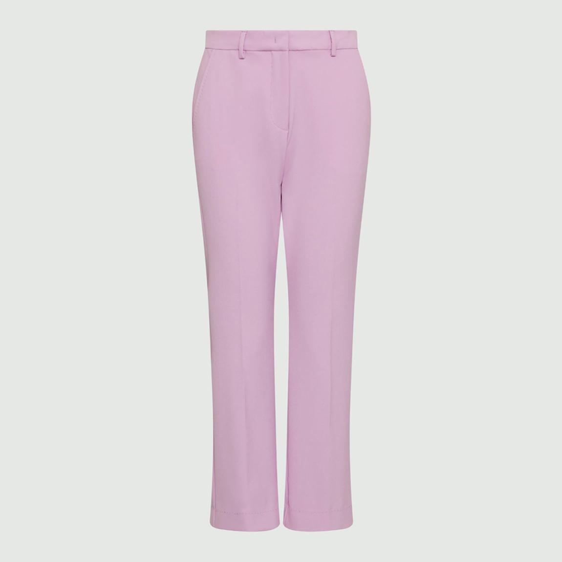 Lilac India Straight Trousers main product photo