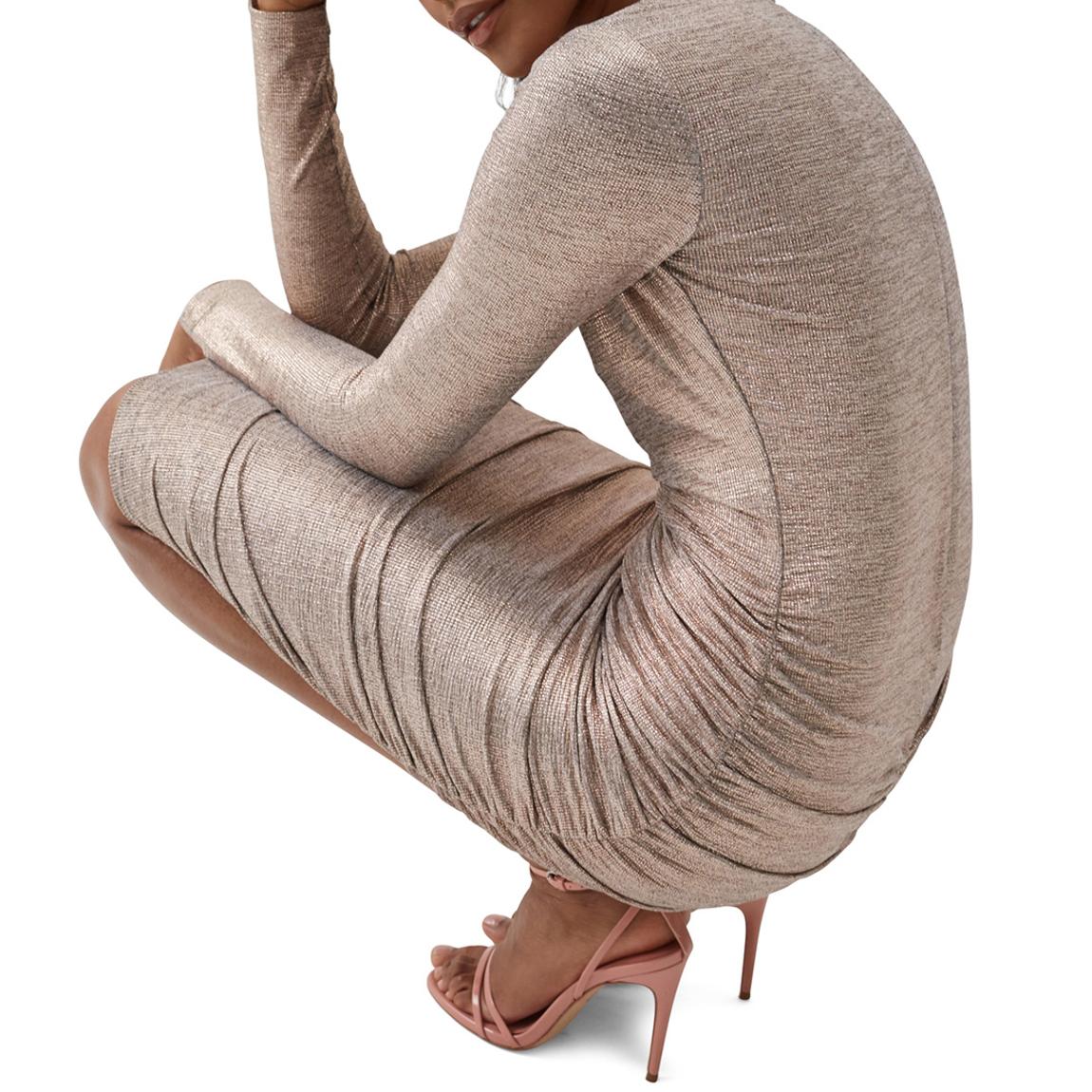 Taylor Rose Gold Dresses main product photo