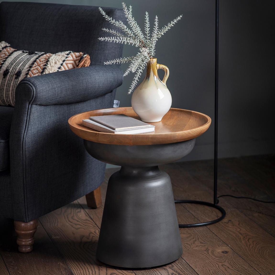 Cerrito Side Table main product photo