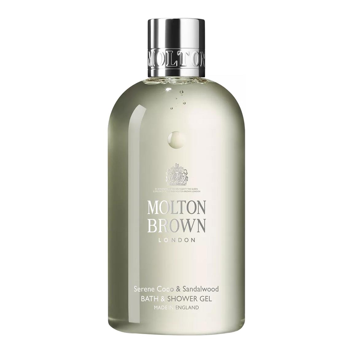 Serene Coco & Sandalwood Body Wash 300ml main product photo