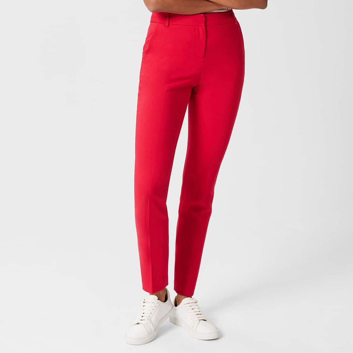 Pink Suki Trousers main product photo