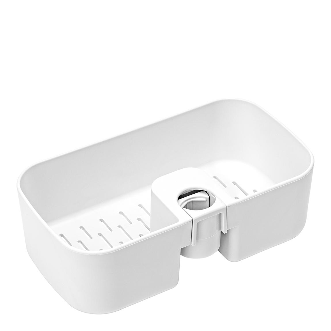 Mind Set Bathroom Mirror, Black main product photo