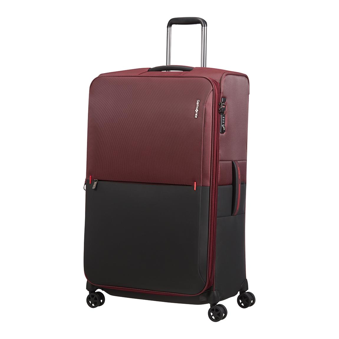 Burgundy Rythum Spinner Expandable 79cm main product photo