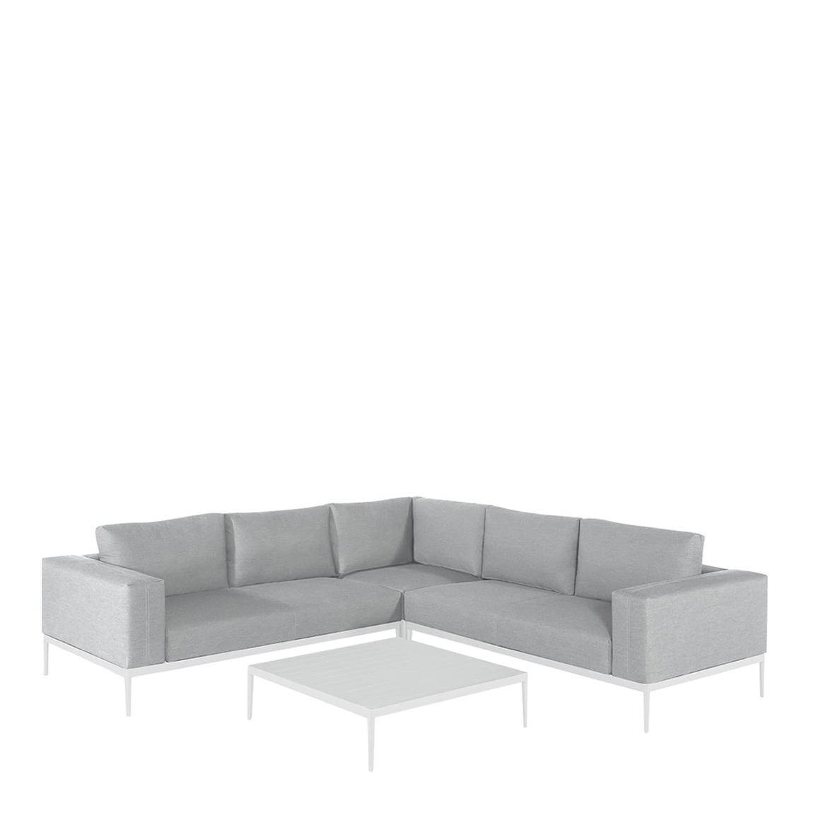 Eve Corner Sofa Group / Lead Chine main product photo